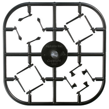 Weapon Sprue