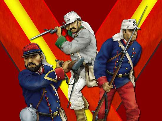 Your chance to see what you want in miniature – starting with the Pacific War in 28mm