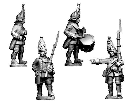 Russian Grenadier Command