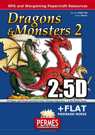 Dragons & Monsters 2