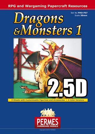 Dragons & Monsters 1