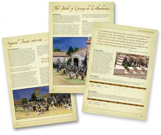 Sample pages