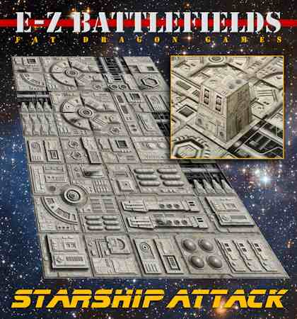 Starship Attack