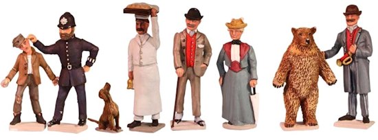 Some of our New releases in the Victorian series
