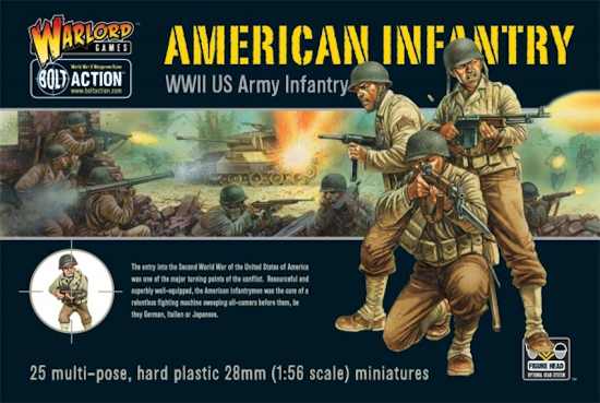 US Infantry
