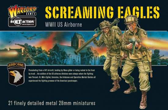 Screaming Eagles
