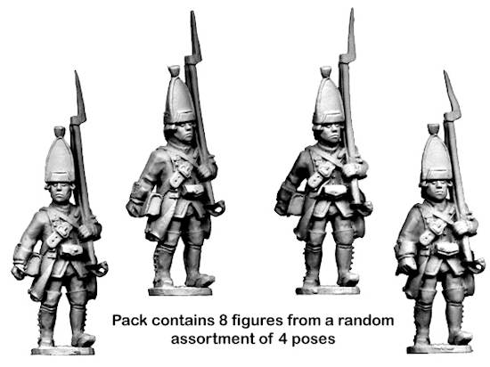 British grenadiers