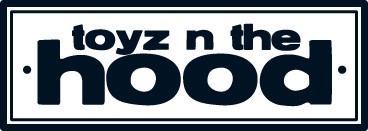 Toyz N the Hood logo