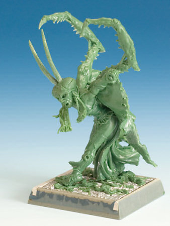 Macati, Mantis Warrior