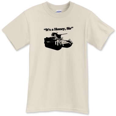 It's a Honey, Sir!