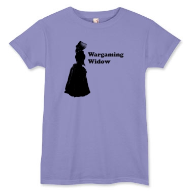 Wargaming Widow