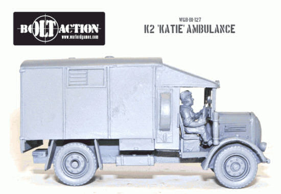 K2 Ambulance