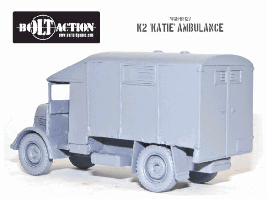 K2 Ambulance