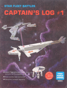 Captain's Log #1