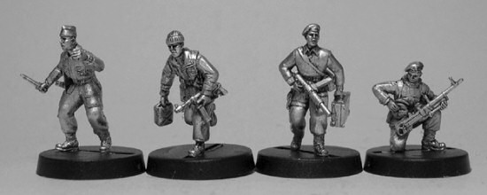 BC2 Commando raiders 1