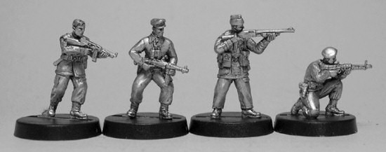 BC2 Commando raiders 2