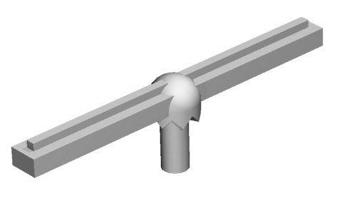 Adapter Alignment Key