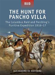 HUNT FOR PANCHO VILLA
