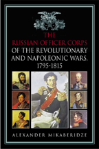Russian Officer Corps: Napoleonic