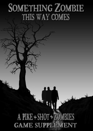 Something Zombie This Way Comes