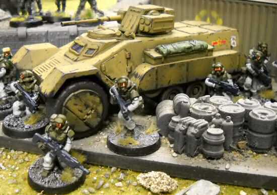 Neo Sov Rebels!