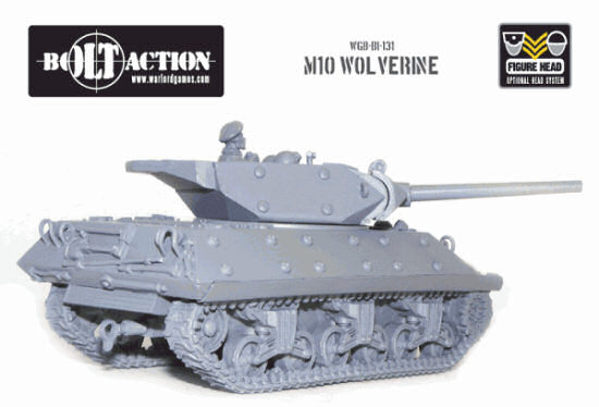M10 Wolverine