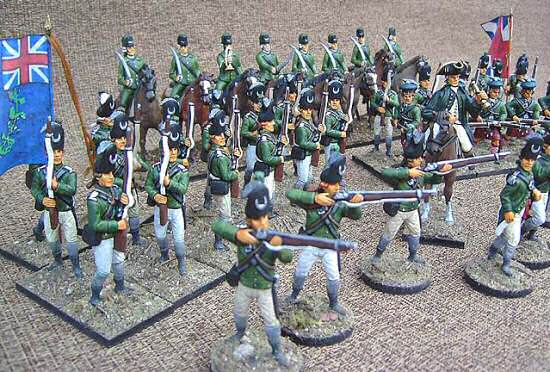 Queens Rangers