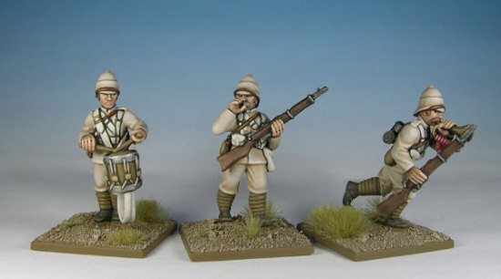 British Command