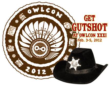 Get Gutshot at OwlCon