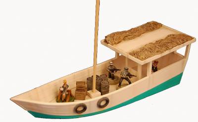 Somali Pirate Mother Ship