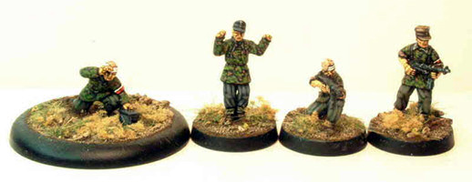 TQD-PH5 Polish Home Army (AK)