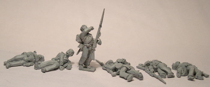 28mm crimean war figures