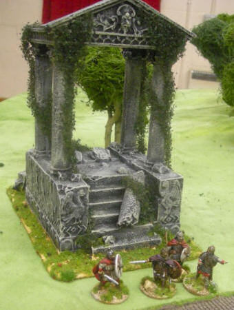 Jupiter's Shrine