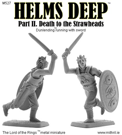 Dunlending Swordsman