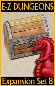 E-Z DUNGEONS: Expansion Set 8