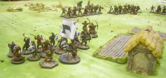Cross-border raid