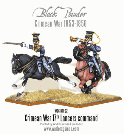 17th Lancers command