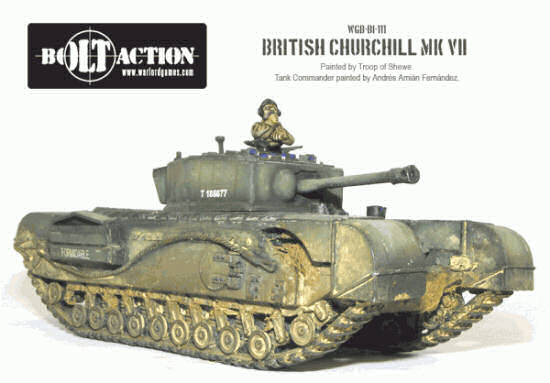 Churchill Mk VII