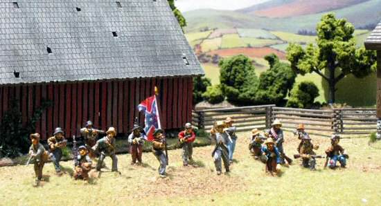 Skirmishers