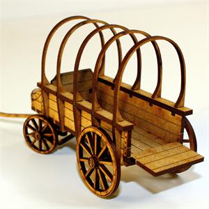 4Ground wagon