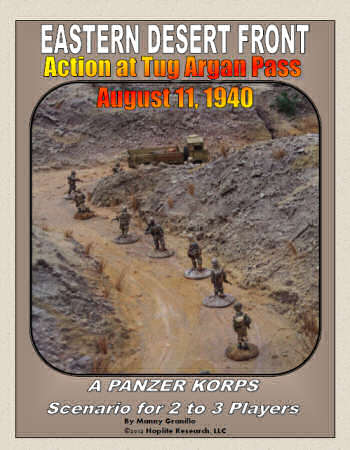 Action at Tug Argan Pass