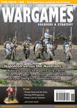 WS&S Issue 58