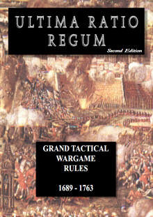 Ultima Ratio Regum