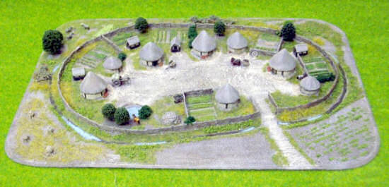 Celtic Village