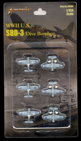 SBD-3 Dive Bomber