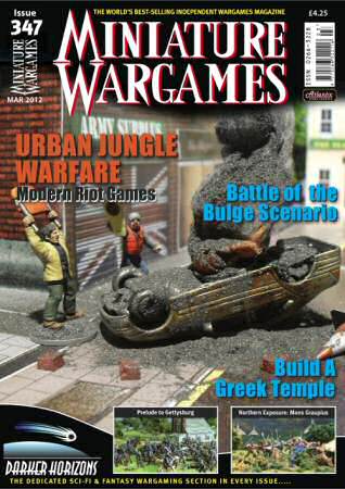 Miniature Wargames