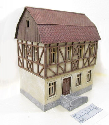 Our modular house