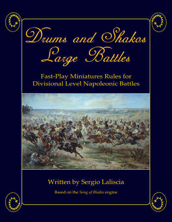 Drums and Shakos Large Battles
