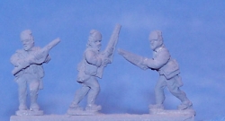 BRITISH LIGHT INFANTRY (BOBS) CAPS