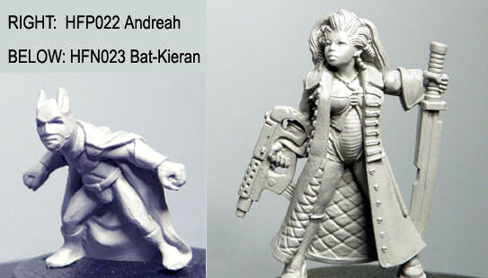 Kieran and Andreah